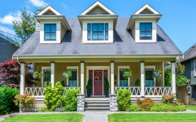 Curb Appeal – Make a Good First Impression